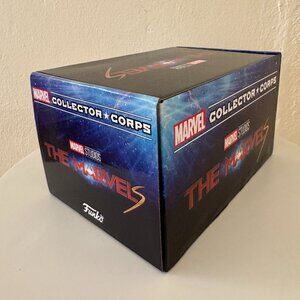Marvel Collector Corps Box Set The Marvels